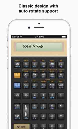 Vicinno Financial Calculator 2