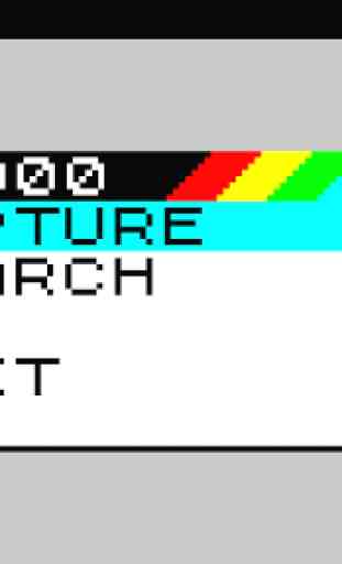 0x4000: The ZX Spectrum Camera 1