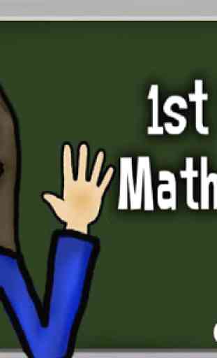 1st Grade Math Genius 1