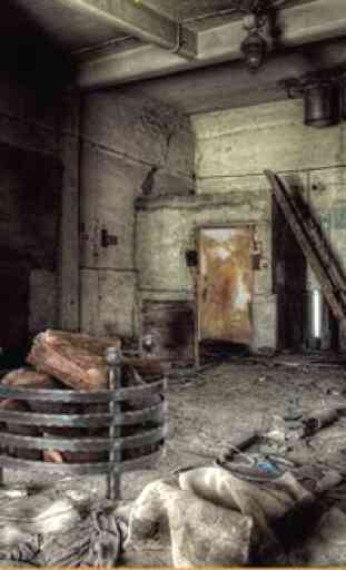 Abandoned Factory Escape 9 3