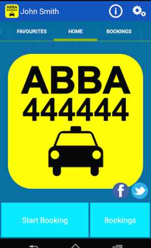 Abba Cars Taxis Warrington 1