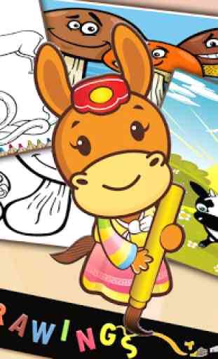 Abcmouse coloring book toddler 3