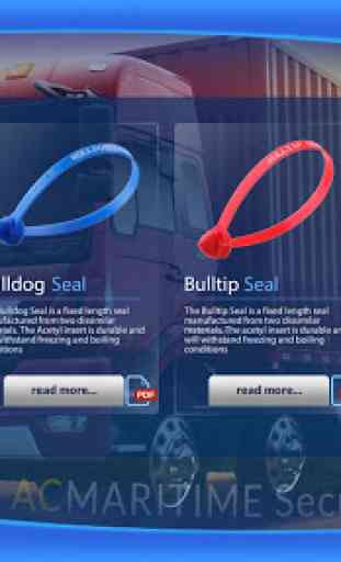 ACME Seals Group App 2