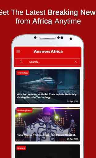 Africa News AnswersAfrica.com 2