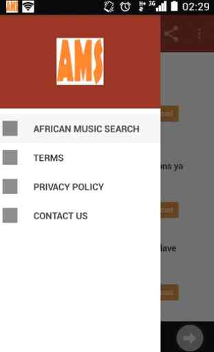African Music Search 3