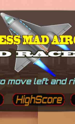 Aircraft Traffic - 3D Racer 1