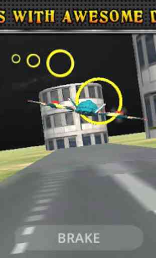 Airplane Driving Simulator 3D 3
