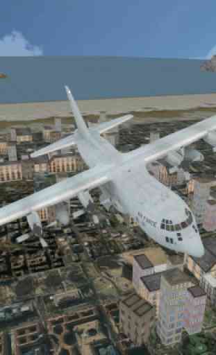 Airplane Flight Pilot 3D 1