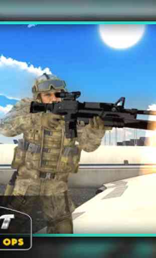 Airport Military Rescue Ops 3D 4