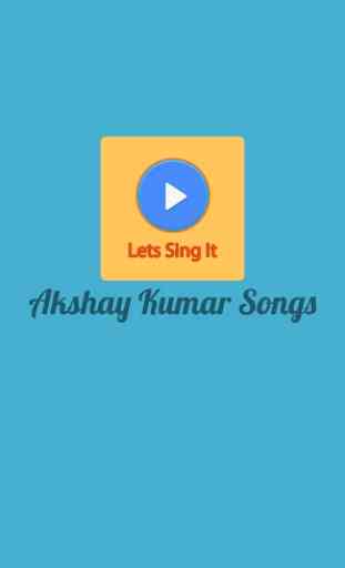 Akshay Kumar Hit Songs Lyrics 1