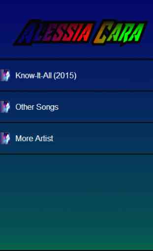 Alessia Cara Lyrics All Album 1
