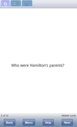 Alexander Hamilton Flashcards 3