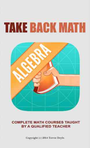 Algebra(U) 1