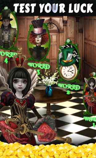 Alice Wonderland Slot Machines 1