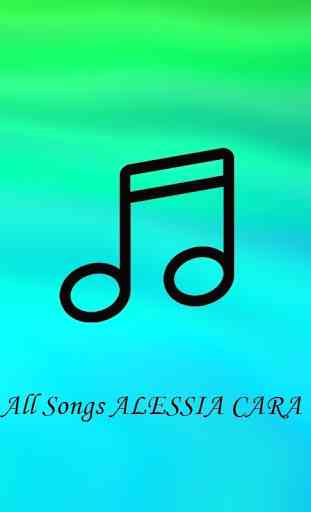 All Songs ALESSIA CARA Mp3 2