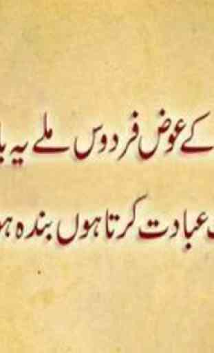 Allama Iqbal Poetry 1