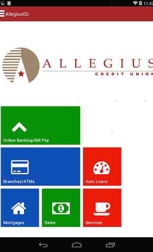 Allegius Credit Union 4