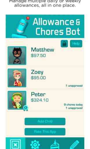 Allowance & Chores Bot 1