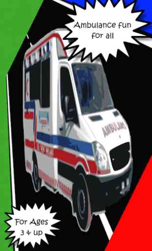 Ambulance Games For Kids Free 2