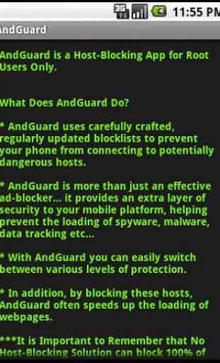 AndGuard for Root 2