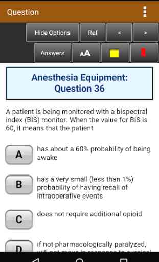 Anesthesiology Board Review 3