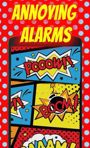 Annoying Alarms 1