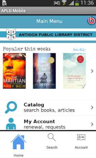 Antioch District Library App 1