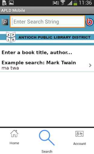 Antioch District Library App 2