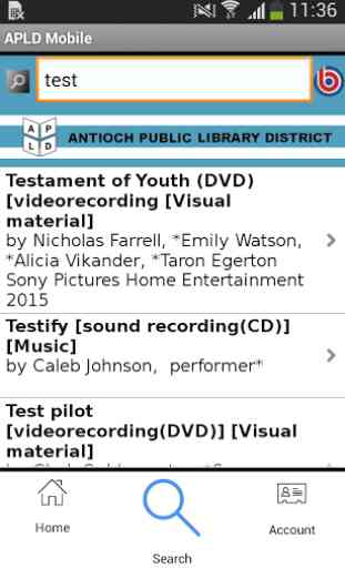 Antioch District Library App 3
