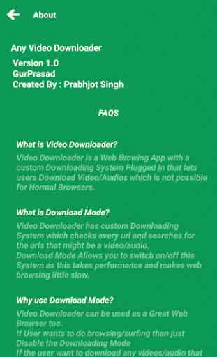 Any Video Downloader 4