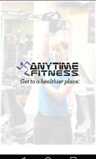 Anytime Fitness Orcutt 1