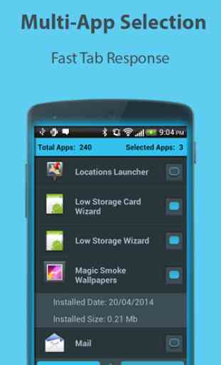 APK Trade - Bluetooth App Send 1