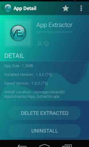 App Extractor 2