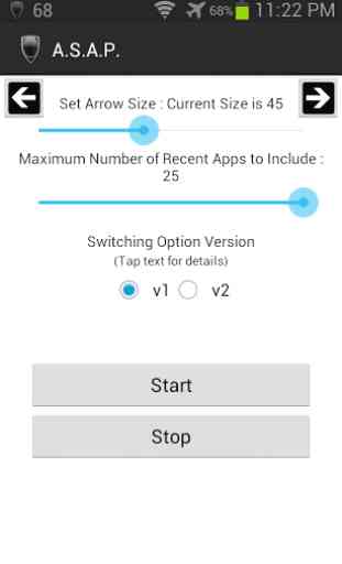 App Switcher Android Pro Trial 3