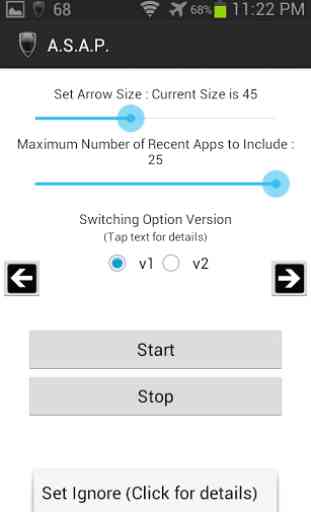 App Switcher Android Pro Trial 4