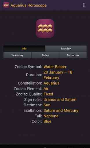 Aquarius Horoscope Today 2015 4
