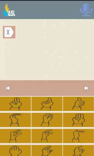 Arabic Sign Language 3