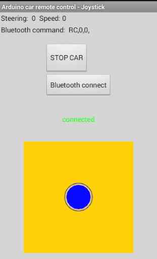 Arduino RC car bluetooth 1