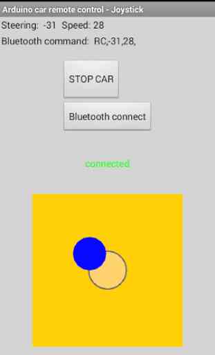 Arduino RC car bluetooth 2