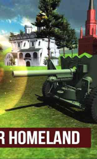 Army Defense Artillery 3