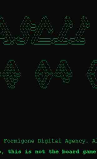 ASCII Game of Life 1