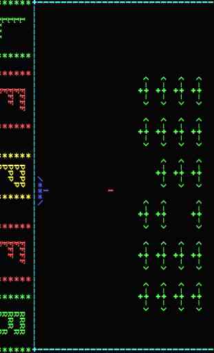 ASCII Invaders 1