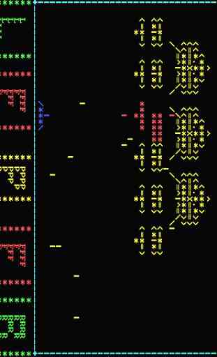 ASCII Invaders 2