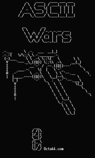 ASCII WARS 1