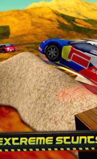 Asphalt Car Stunts 3D 2