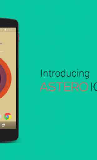 Astero FREE - Icon Pack 2