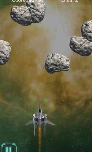 Asteroid Game 1