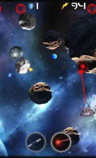 Asteroid Wars 1