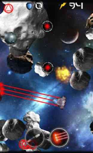 Asteroid Wars 4