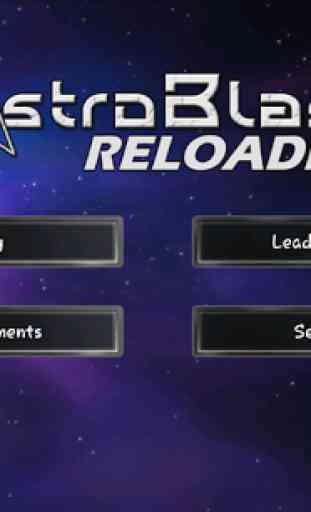 AstroBlast Reloaded 1